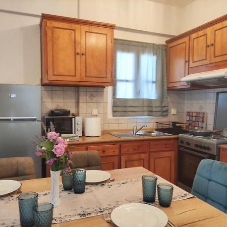 Апартаменты Anemone Bleu-Sea View-200M From Chora Pedestrian Андрос Экстерьер фото